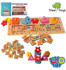 Деревянная игрушка Набор Первоклассника (MD2183)